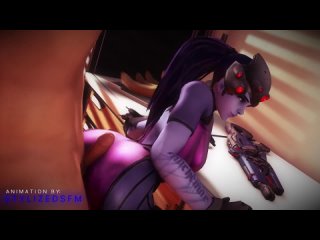 overwatch 3d hentai animation | overwatch hentai porn 3d