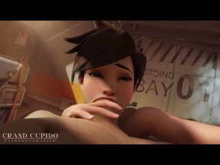 overwatch 3d hentai animation | overwatch hentai porn 3d