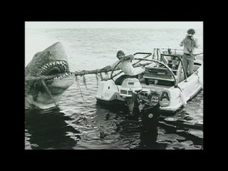 behind the scenes of jaws 2 (1978)