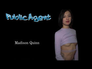 [publicagent]	 : madison quinn - the quiet little russian