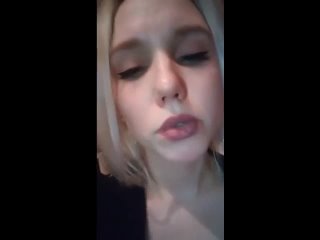 riding a dick, leaking an ex, drunken sex on a pussy. hard fucking. russian homemade porn. rides on a dick, slut gets high