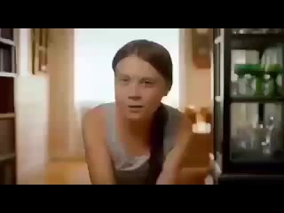 greta thunberg big ass teen