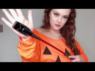 demongoddessj - trick or treat ballbusting joi